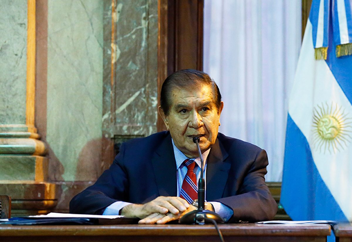 Guillermo Pereyra - Comisión de Minería, Energía y Combustibles del Senado de la Nación
